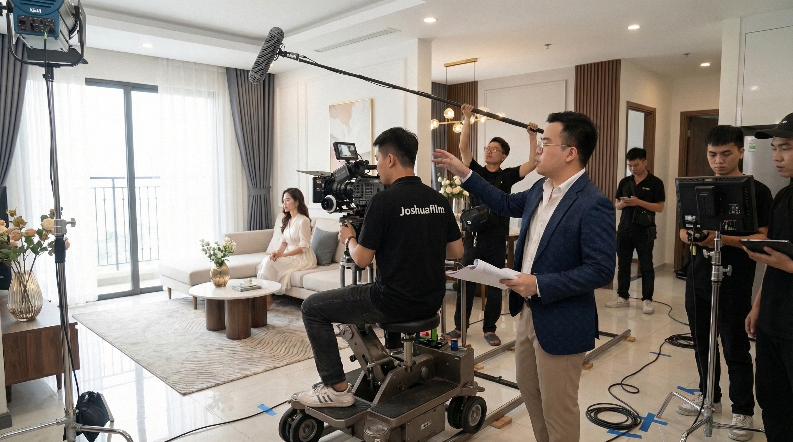 Commercial & Brand Storytelling