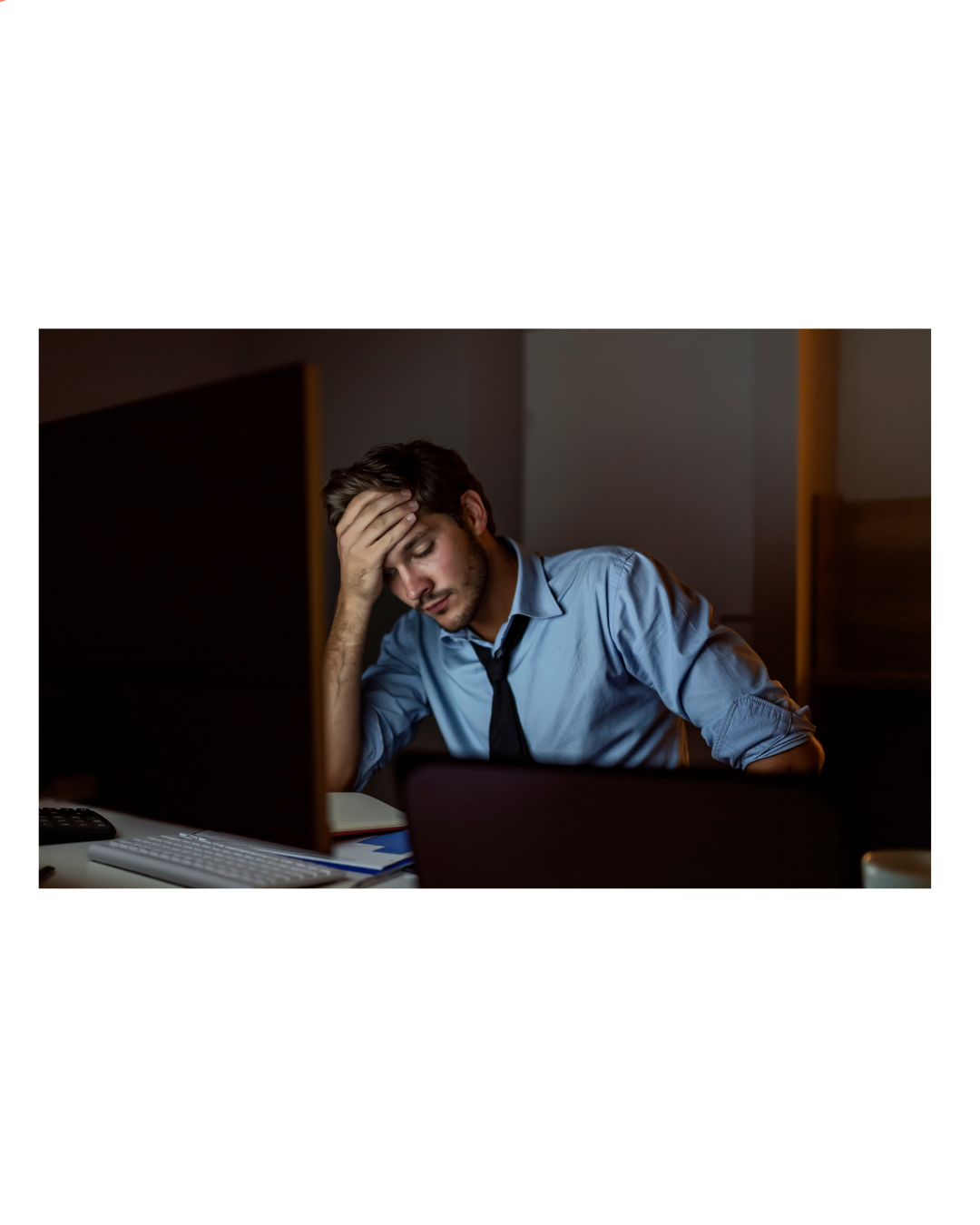 Low Morale & Quiet Disengagement