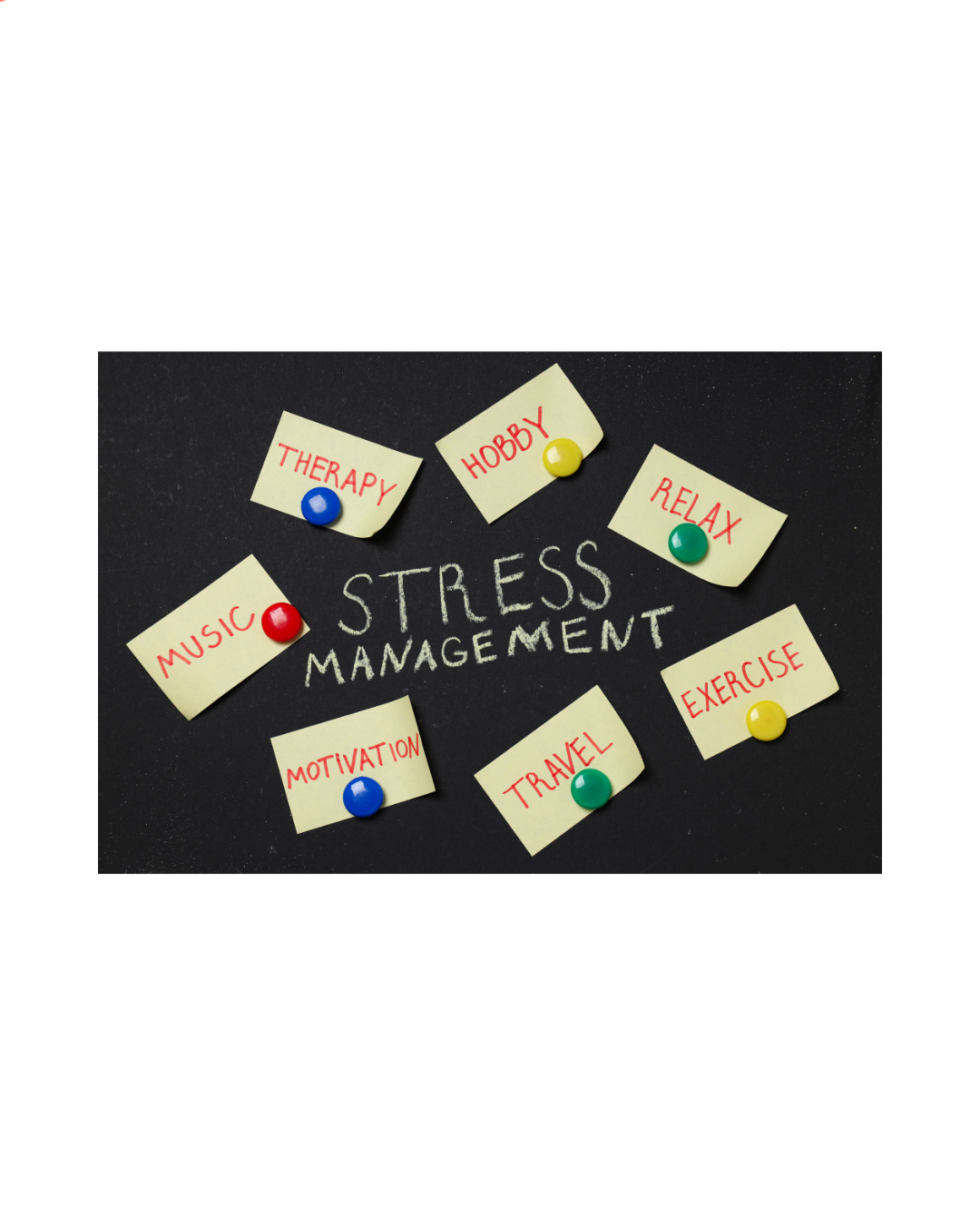 Stress Management & Burnout Prevention