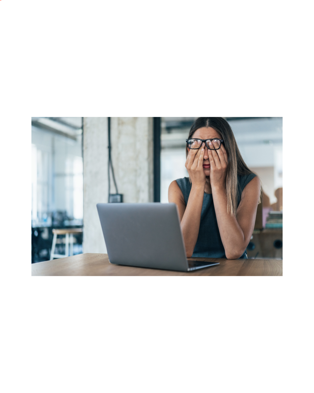 Employees often struggle silently