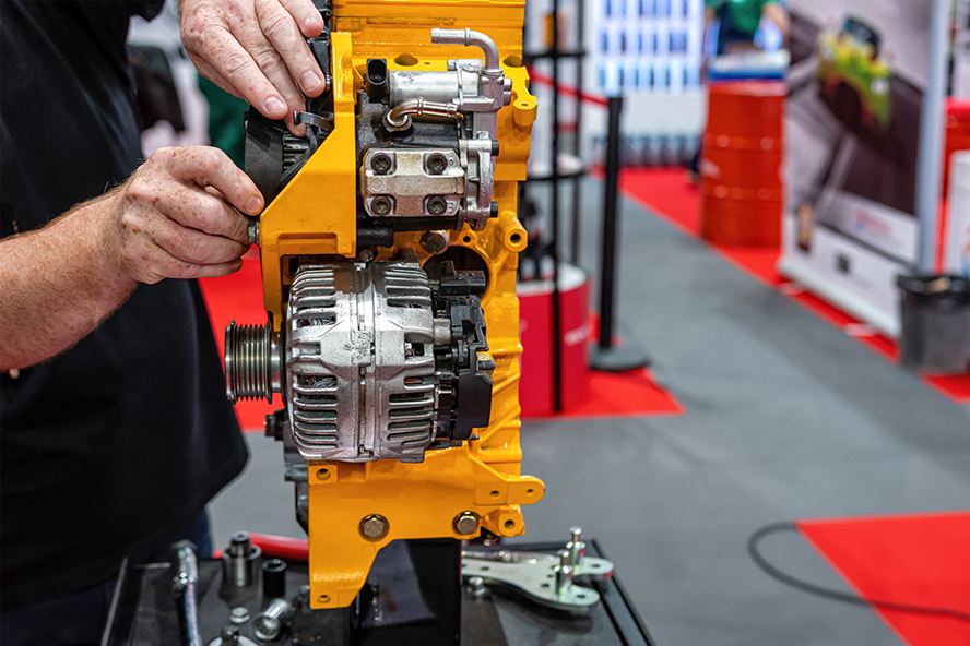 Mechatronic & Valve Body Repair