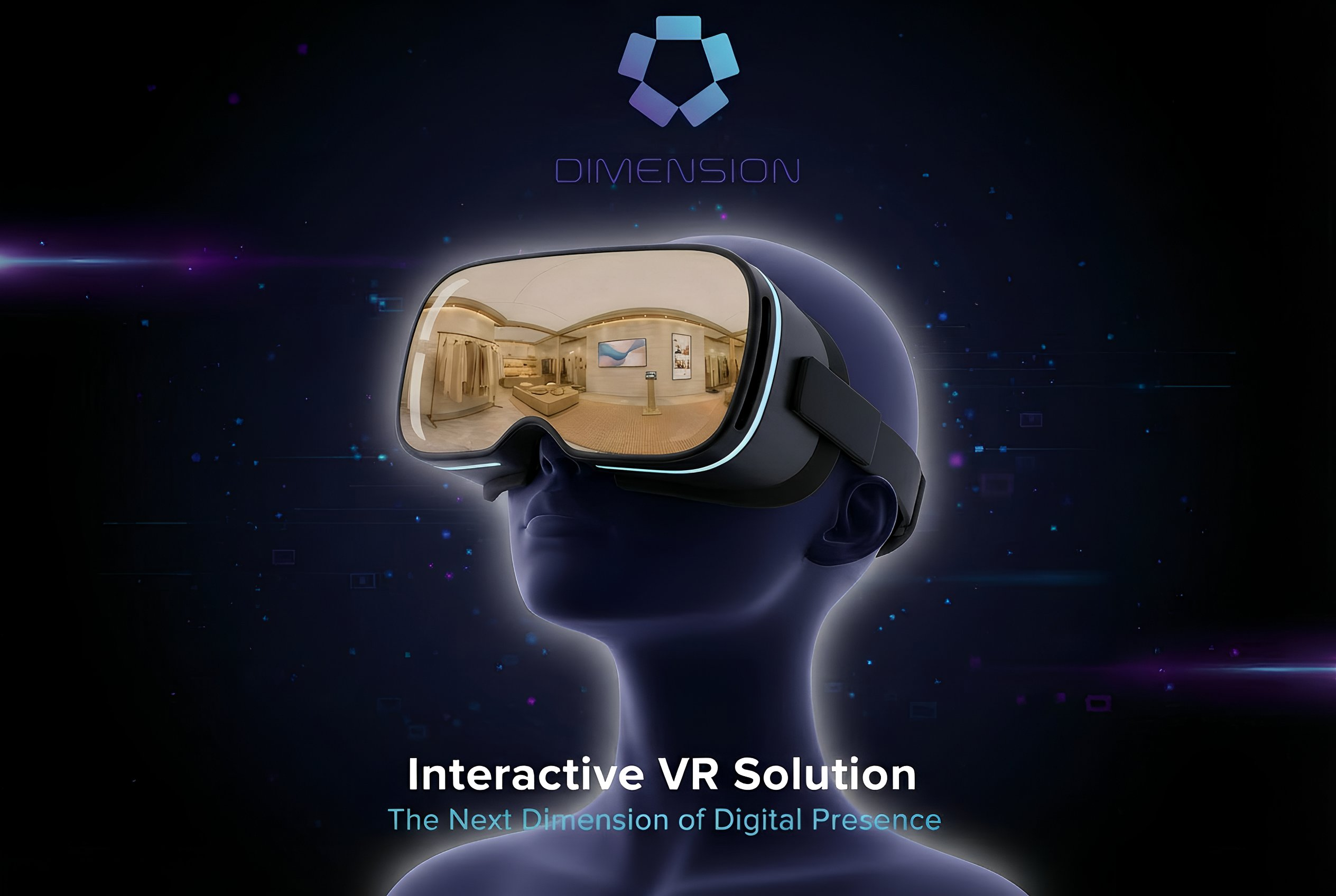 AI Powered VR Solution
