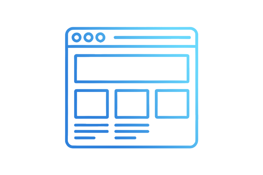 Professional Website Template