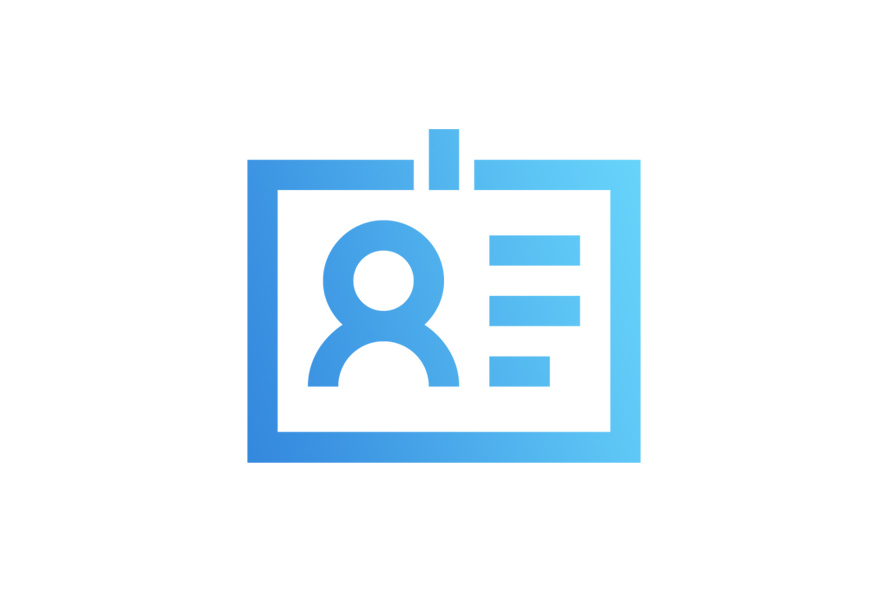 Digital Business Card (vCard)