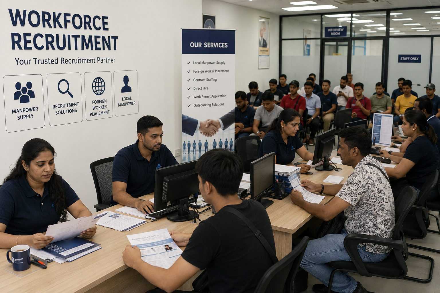 Workforce Recruitment