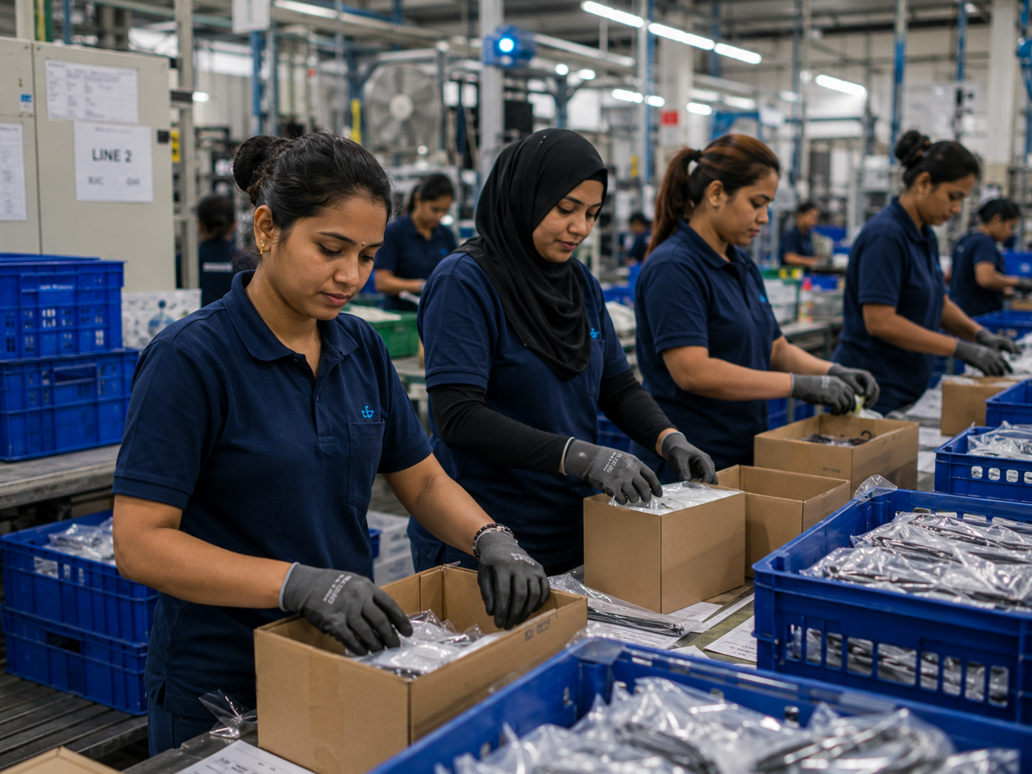 Contract Staffing