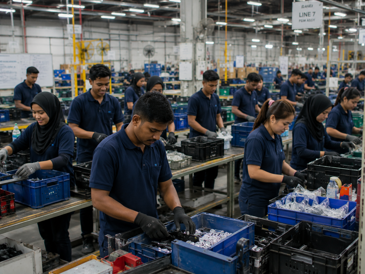 General Workers
