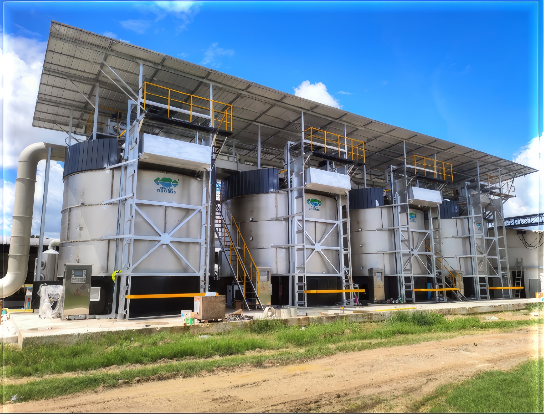 Fermentation Tank